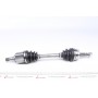 Піввісь Opel Corsa 1.0/1.2 16V 00- (L) (22x22x584x29T) (+ABS)