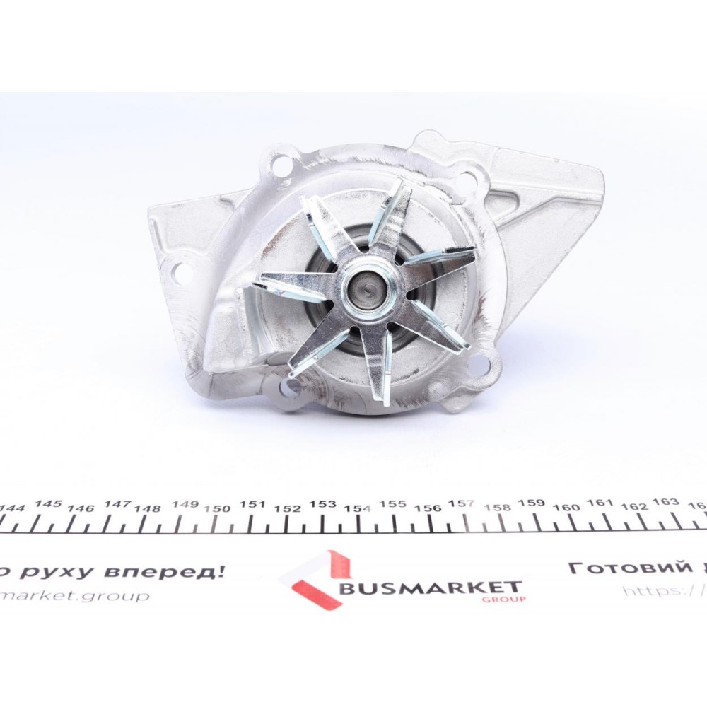 Комплект ГРМ + помпа Citroen Berlingo/Jumpy/C4/C5/Fiat Scudo/Peugeot 2.0HDI 99-06 (141x25) (PA747)