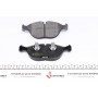 Колодки гальмівні (передні) Audi A8/BMW 7 (E38)/VW Golf IV 94- (Teves) Q+