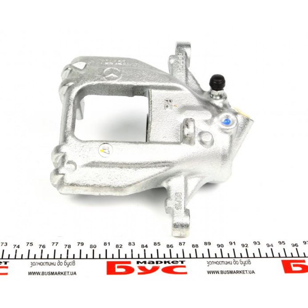 Супорт гальмівний (задній) (R) MB Sprinter 208-316/VW Crafter 30-35 06- (d=51mm) (Bosch)