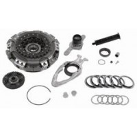 Комплект зчеплення Audi A1/A3/ VW Caddy 1.2/1.4/1.8 TSI