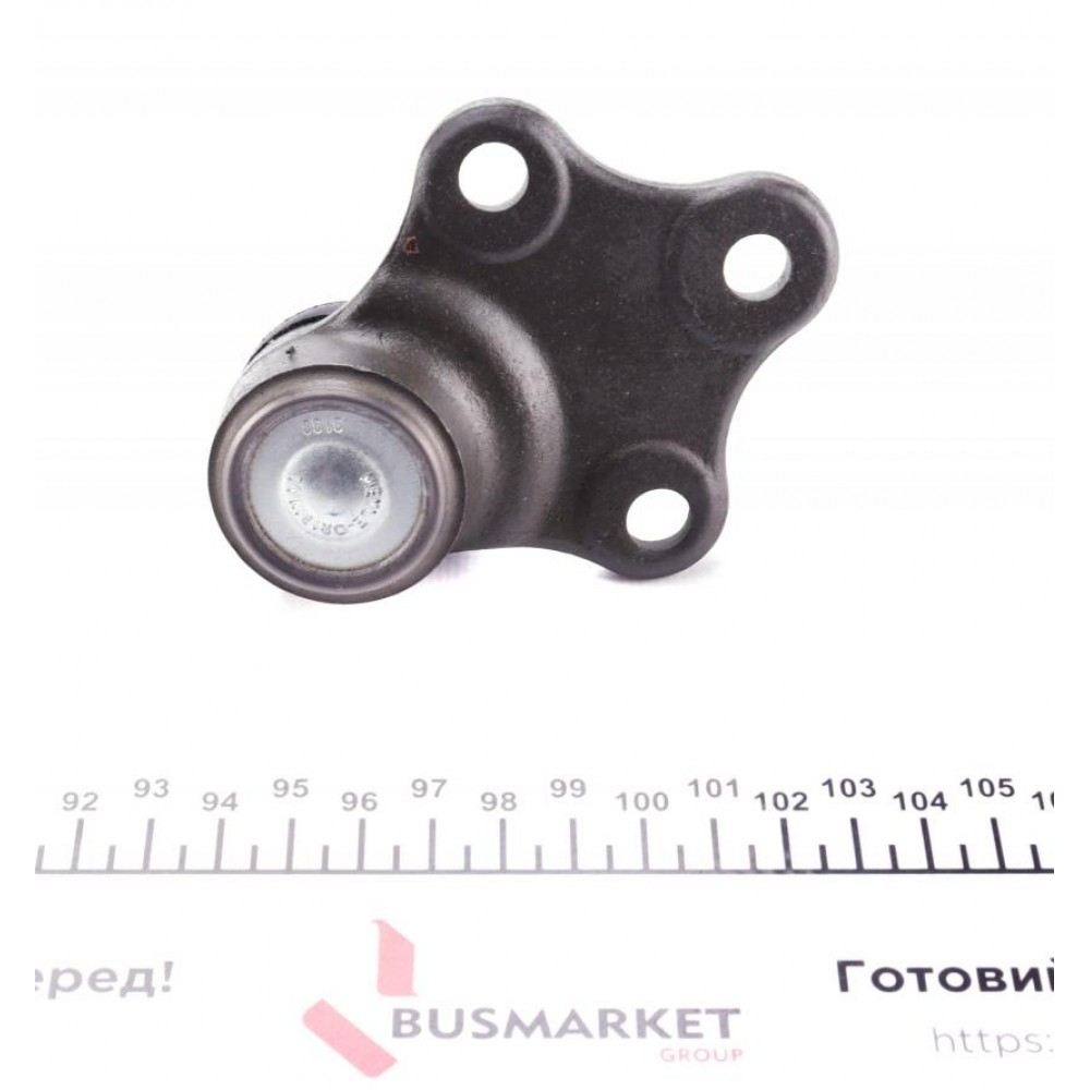 Опора кульова (передня/знизу) Citroen Berlingo/Peugeot Partner 1.8i/1.9D 96-08