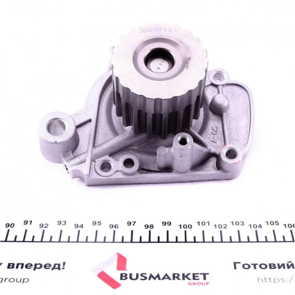 Помпа води Honda Accord VI 1.6/i/LS 98-02/Civic VI 1.4-1.6 16V 95-01/HR-V 1.6 16V 99- (19z)