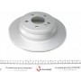 Диск гальмівний (задній) MB E-class (W211/W212/S211/S212) 02-09 (300x10) PRO+