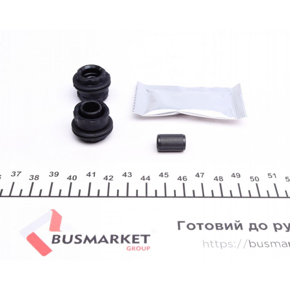 Ремкомплект супорта (заднього) Opel Insignia 10- (d=41mm) (+ поршень з механізмом) (TRW)
