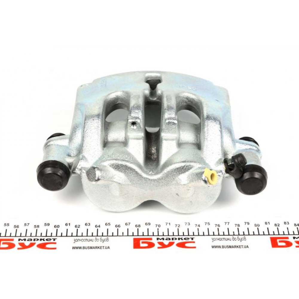Супорт гальмівний (передній) (L) MB Sprinter 419/519/VW Crafter 50 06- (d=52mm)