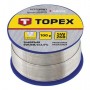 Припій олов'яний (d=1.5mm) (100g)