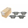 Колодки гальмівні (передні) BMW 3 (E90/E91/E92/E93) 04-13/X1 (E84) 09-15/Z4 (E89) 09-16