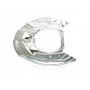 Захист диска гальмівного (переднього) (L) BMW X5 (E70/F15)/X6 (F16) 2.0-4.8 06-18