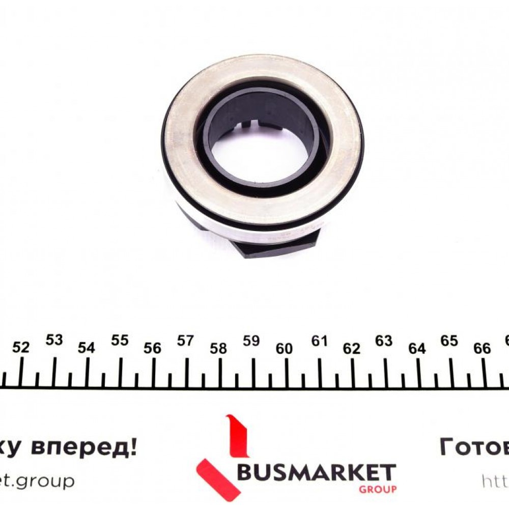 Демпфер + комплект зчеплення VW Caddy 1.9TDI 77kw 04-10/GOLF VI 1.6TDI 66-77kw 09-13