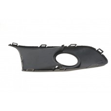 Вставка бампера (під протитуманку) VW Caddy III 04-15 (L)