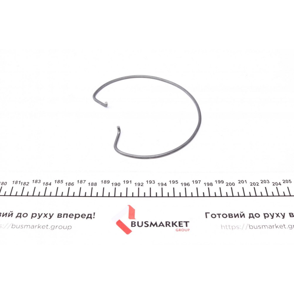 Комплект зчеплення VW Golf/Bora/Seat Toledo/Leon 1.6 16V 00-06