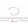 Комплект зчеплення VW Golf/Bora/Seat Toledo/Leon 1.6 16V 00-06