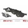 Колодки гальмівні (передні) Honda Accord 03-12 (Teves) Q+