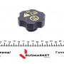 Кришка бачка розширювального Chevrolet Aveo 11-/Opel Astra H/J/Insignia A 08-