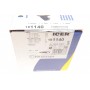 Колодки гальмівні (передні) BMW 5 (E39) 95-04 (Ate-Teves)