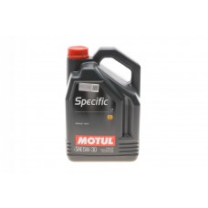 Олива 5W30 Specific 17 (5L) RN 17 (109841)