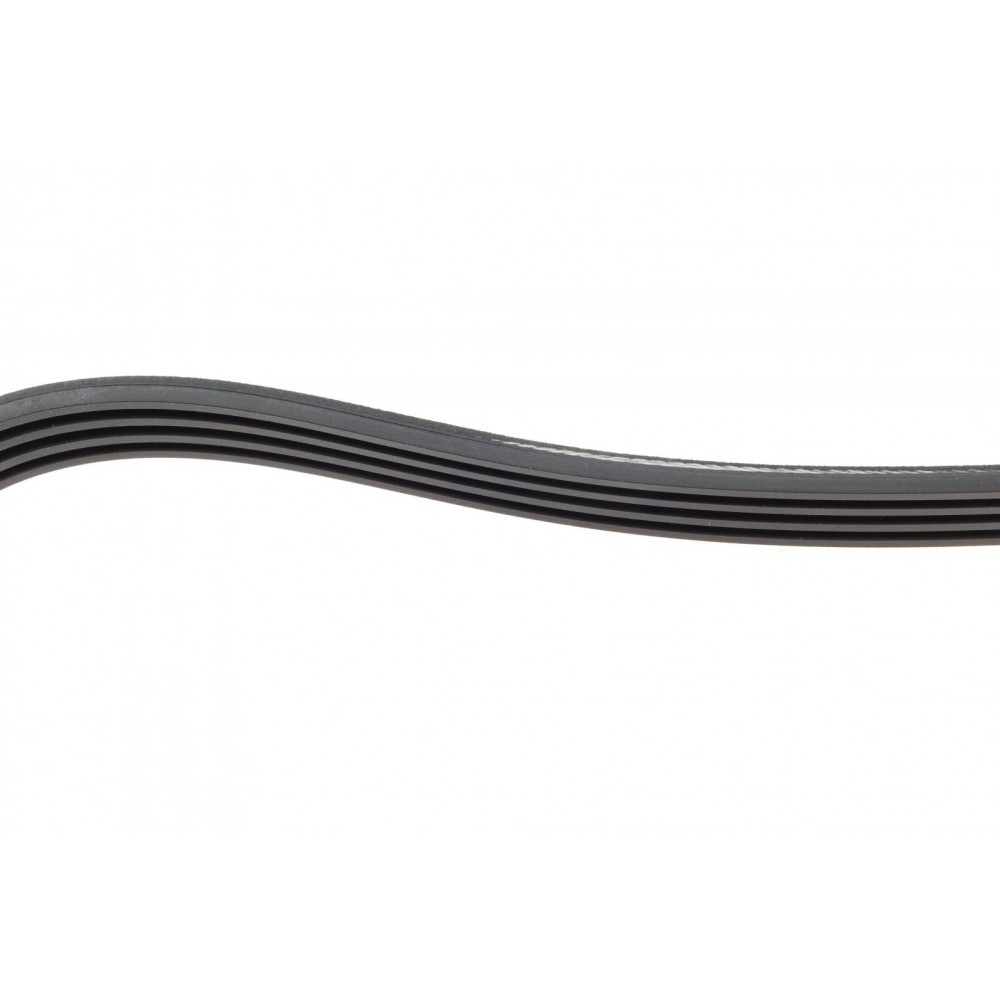 Ремінь генератора Renault Clio 1.2/1.4 90-98/Nissan Micra/Note 1.0-1.4 03-12 (4PK1075)