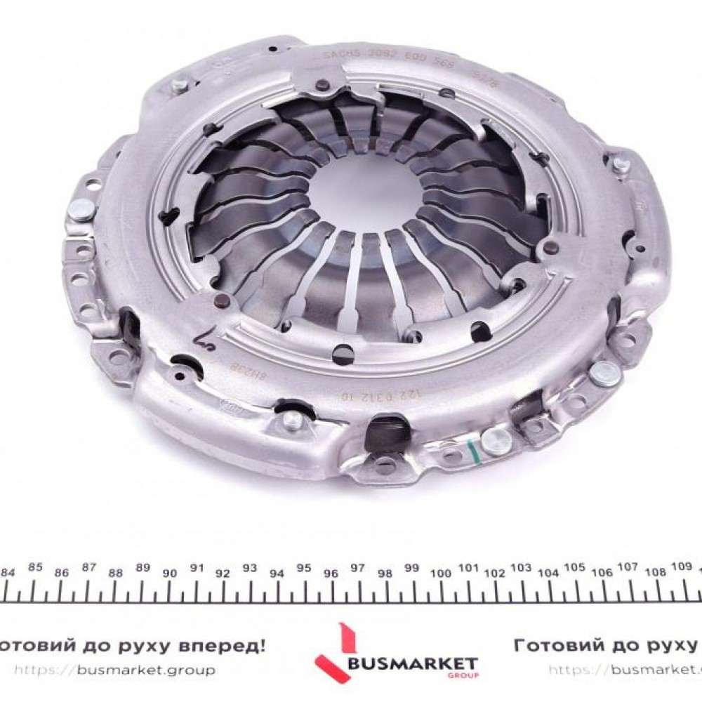 Комплект зчеплення Renault Kangoo 1.5dCi 08-