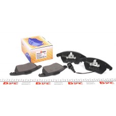 Колодки гальмівні (передні) VW Caddy 03- (ушки вниз) (6980.02)