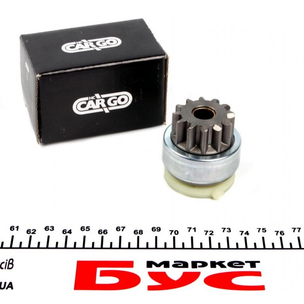 Бендикс стартера Ford Transit 2.0/2.4 TD 00- = 233830