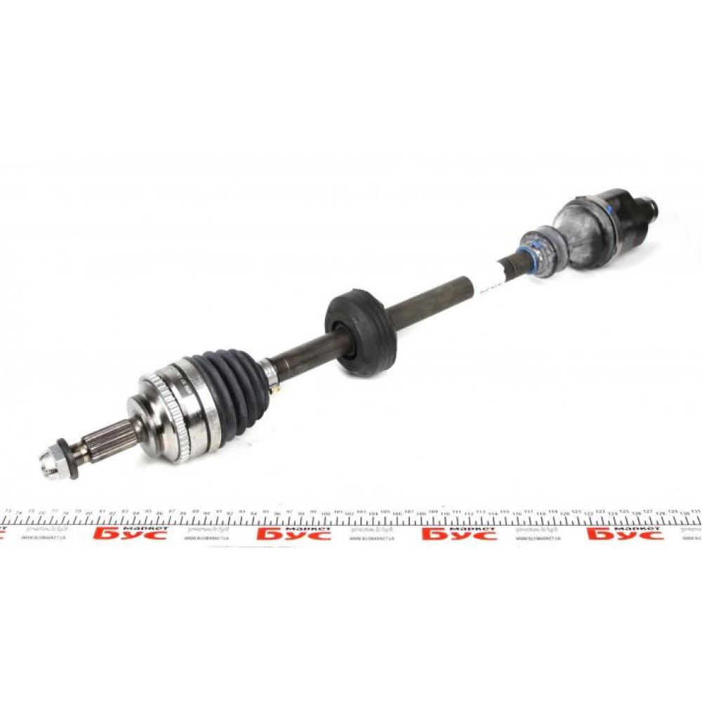 Піввісь Renault Kangoo 1.4 97-09 (R) (23x44x761)