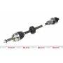 Піввісь Renault Kangoo 1.4 97-09 (R) (23x44x761)