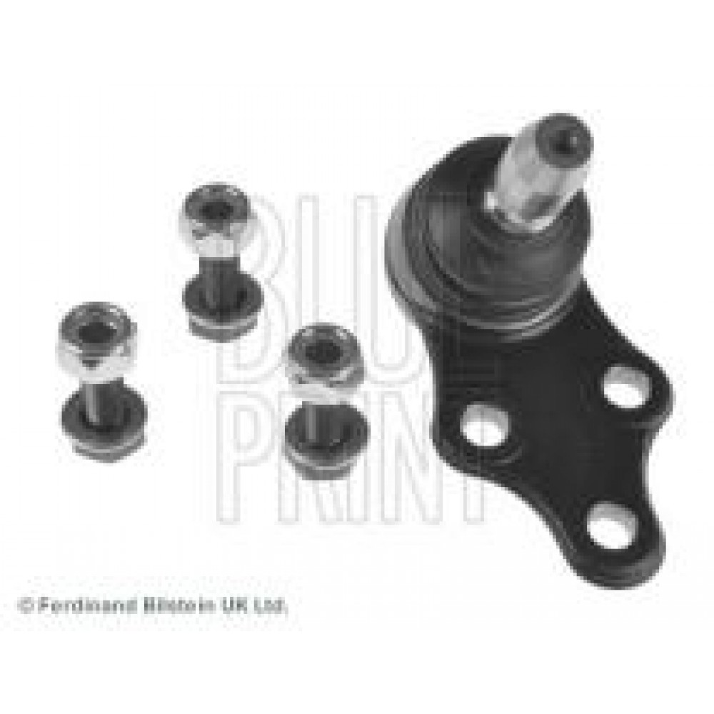 Опора кульова (передня/знизу) Daewoo Evanda 2.0 DOHC 16V 02-04 (d=18mm)