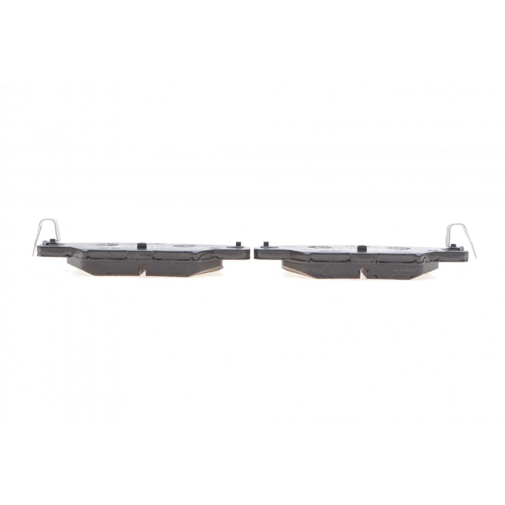 Колодки гальмівні (задні) Mazda CX-5 2.0/2.2/2.5 12- (Akebono)