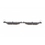 Колодки гальмівні (задні) Mazda CX-5 2.0/2.2/2.5 12- (Akebono)