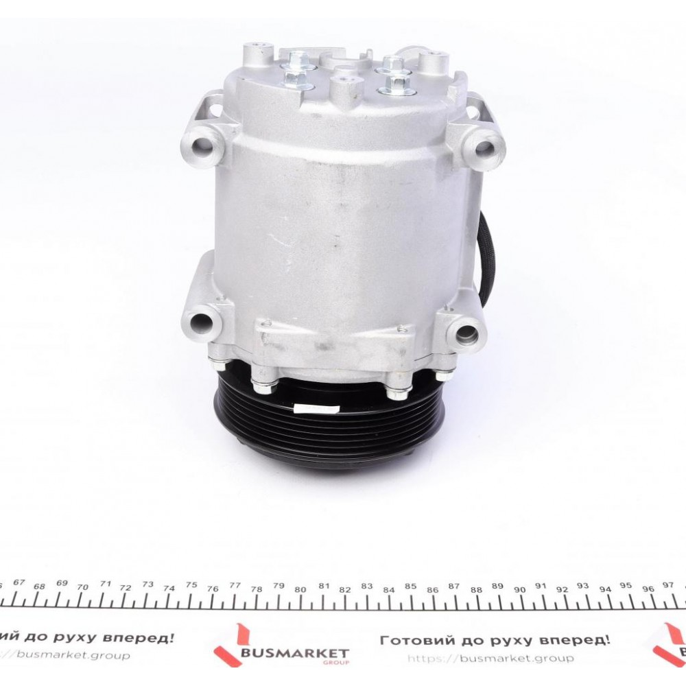 Компресор кондиціонера Ford Fiesta 1.4/1.6 TDCi 08-