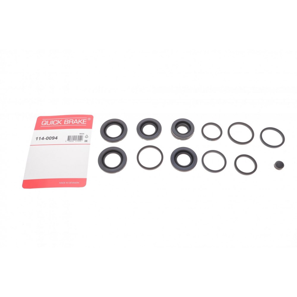 Ремкомплект супорта (переднього) BMW 1 (E81/87) 03-11 (d=32/36mm) (Brembo)