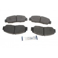 Колодки гальмівні (передні) Honda Civic VIII/IX 06-/FR-V 04-/Accord VII/VIII 03-