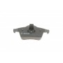 Колодки гальмівні (задні) Volvo S60/S70/S80/V70 96-10 (Ate)