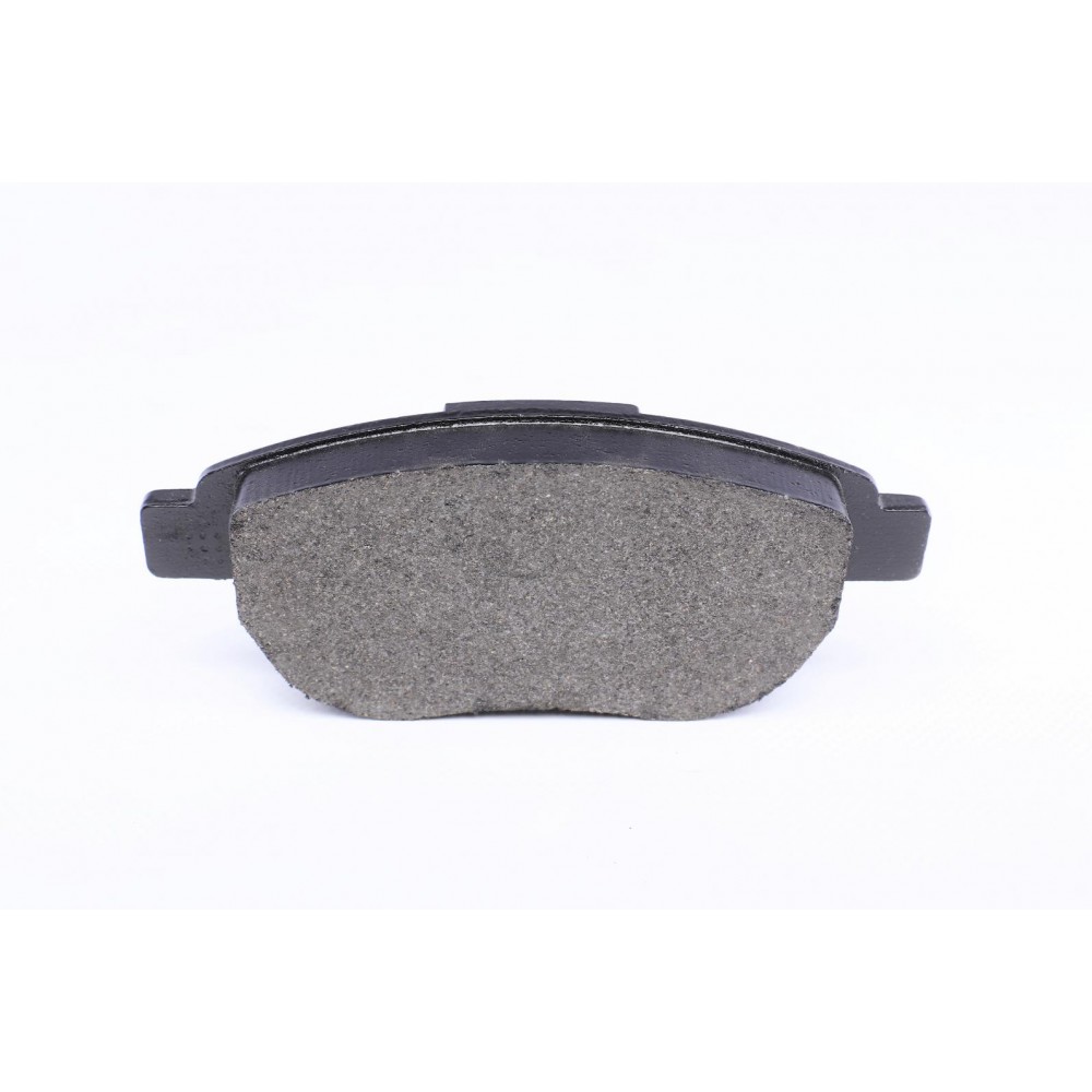 Колодки гальмівні (передні) Citroen C4 04-/Peugeot 207/307 02- (Bosch) Q+