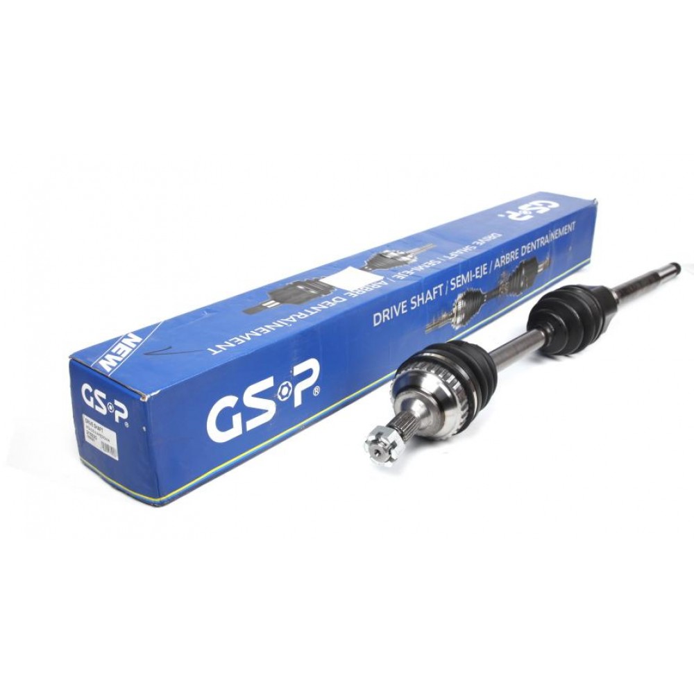 Піввісь Peugeot Partner (R) (25x24x868x29T) (+ABS)