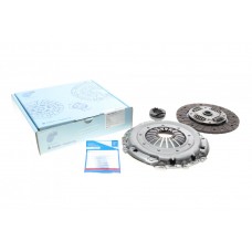 Комплект зчеплення VW Caddy 1.9TDI 03-12 (55kw) (+вижимний) (d=229mm)