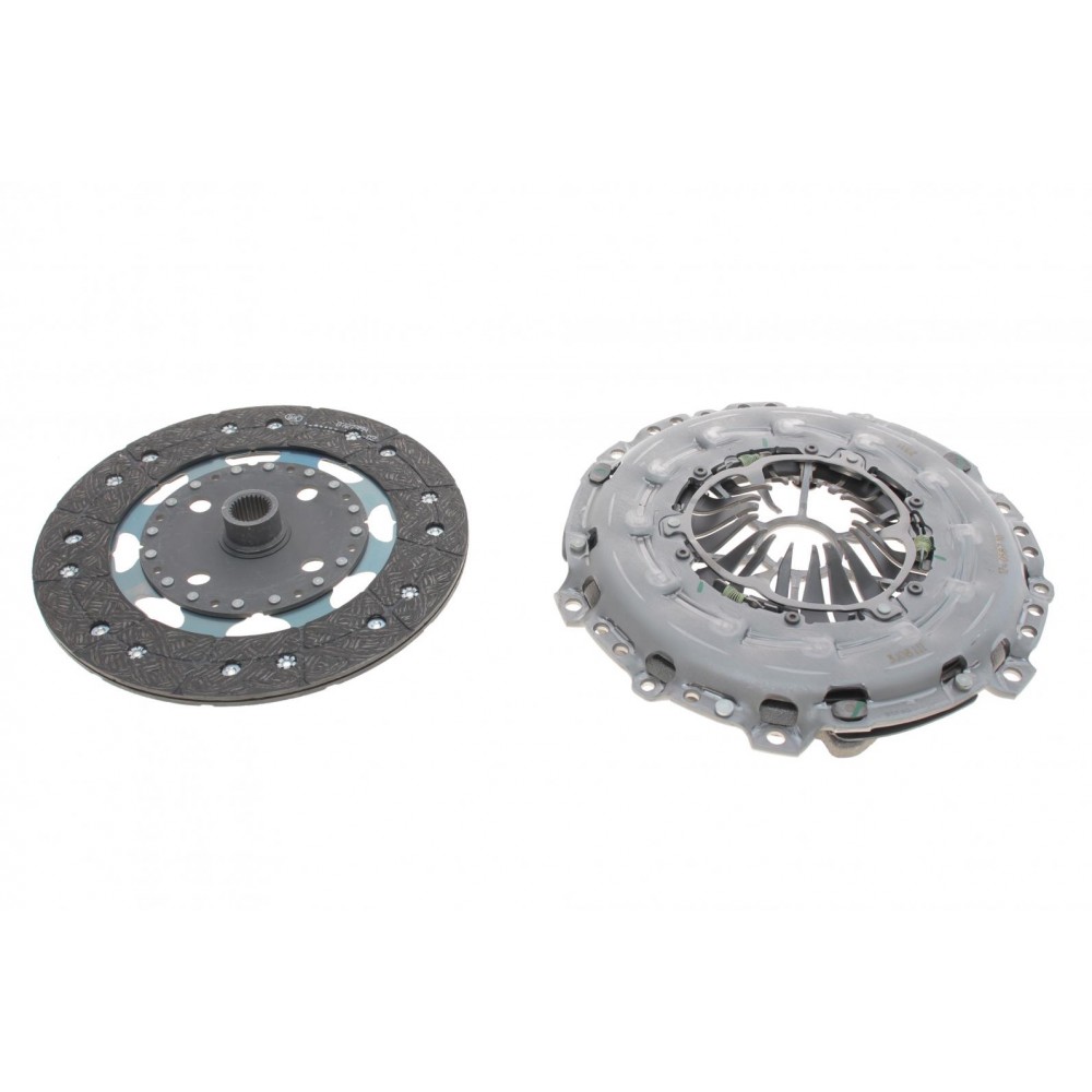Комплект зчеплення Citroen C3/C4/Peugeot 207/508/2008/3008/5008 1.6 HDi 09- (d=240mm) (+вижимний)