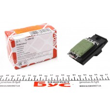 Реостат пічки Ford Connect 1.8TDCi 02-