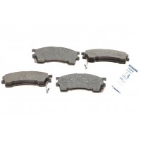 Колодки гальмівні (передні) Mazda 626/Premacy 91-05/Lexus Gs 13-