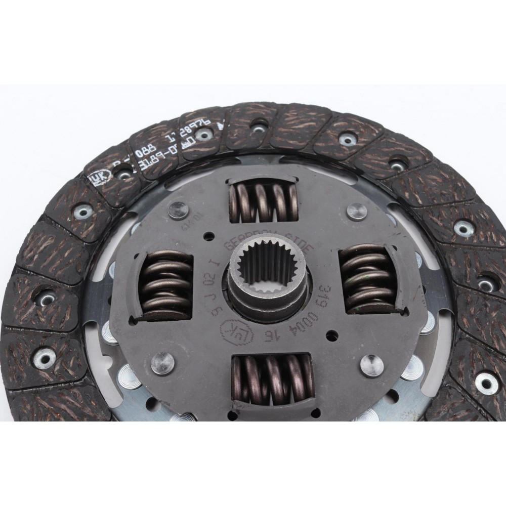 Диск зчеплення VW Passat -88, d=190mm, z=24