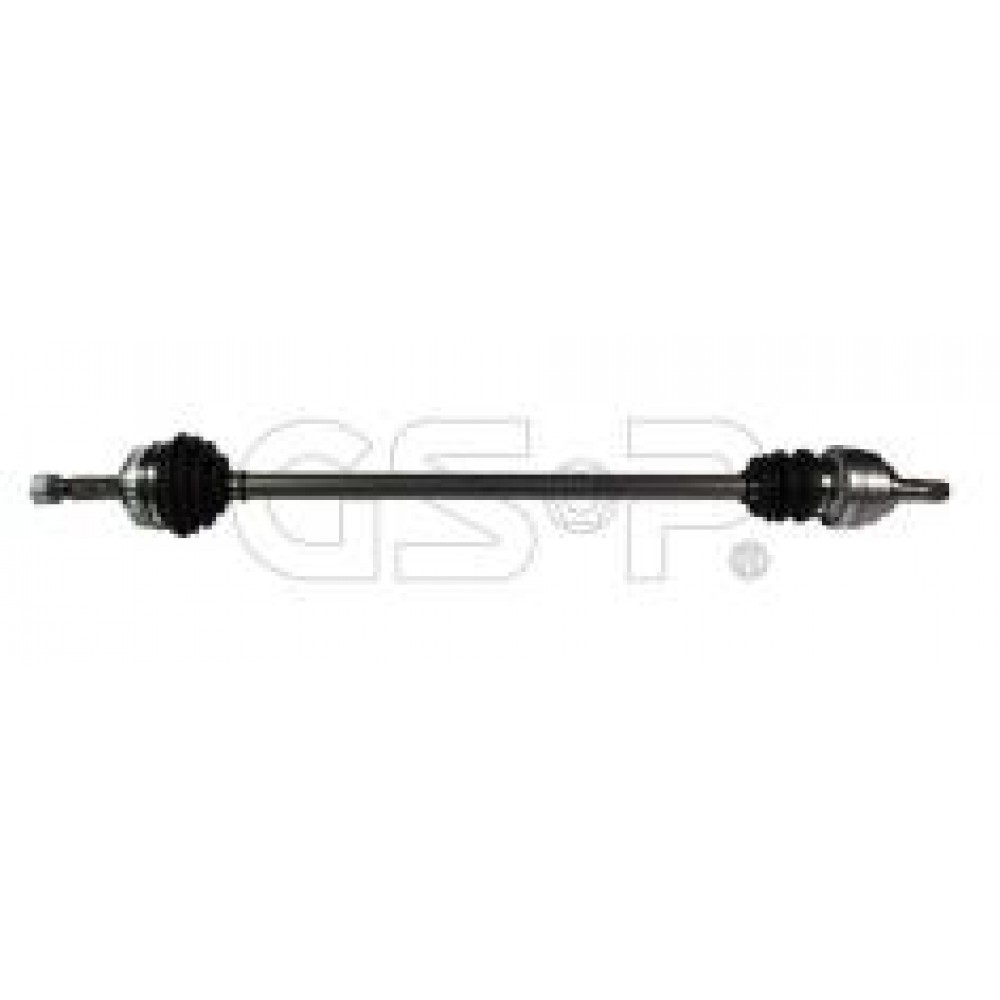 Піввісь Opel Combo 1.2/1.4i/1.7D 94-01 (R) (22x22x926x29T) (+ABS)