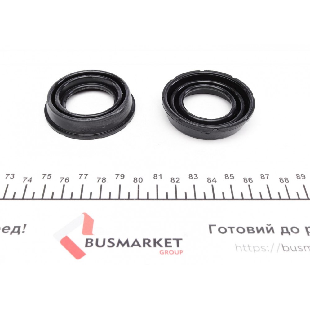 Ремкомплект супорта (переднього) BMW X5/Audi A6 07- (d=42mm)