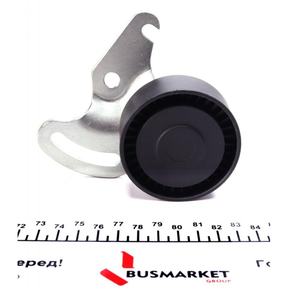 Ролик генератора Renault Kangoo 1.5dCi (натяжний) (65х26)