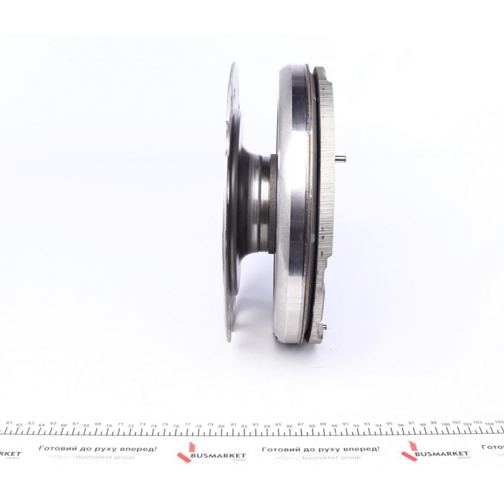 Демпфер зчеплення Audi A4/A5/A6/Q5 2.0TFSI 07-18