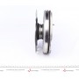 Демпфер зчеплення Audi A4/A5/A6/Q5 2.0TFSI 07-18