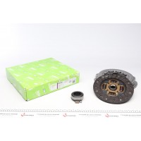 Комплект зчеплення Toyota Avensis/Corolla 1.3-1.8 87-09 (d=216mm) (+вижимний)