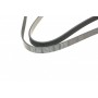 Ремінь генератора Peugeot 206/ Citroen C5/ Xantia/ Xsara/Berlingo 1.4-2.0 96-/ Skoda Fabia 1.2 01-14