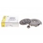 Комплект зчеплення Renault Clio/Laguna 1.8/1.9 dCi/2.0 86-01 (d=200mm) (+вижимний)