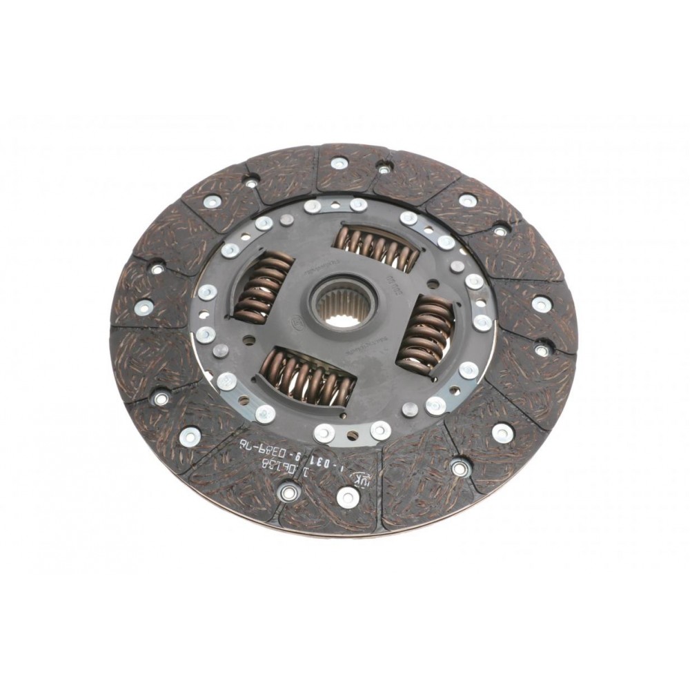 Комплект зчеплення Ford Galaxy/VW Sharan 1.9 TDI 95-10 (d=230mm)